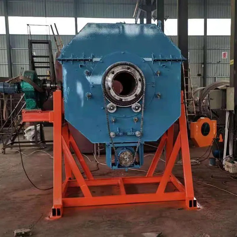 Rotary Retort Furnace